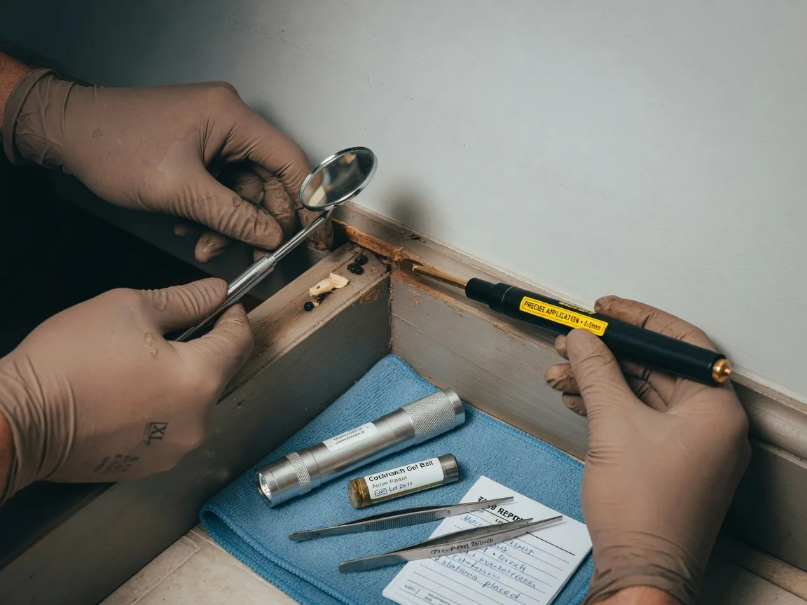 Why choose Emergency Pest Control in Glendale, KY